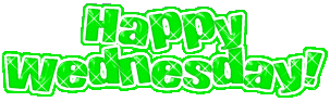 happy wednesday!
